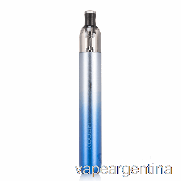 Geek Vape Wenax M1 13w Pod System 1.2ohm - Vape Azul Degradado Descartable